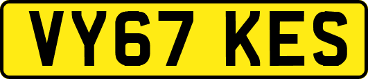 VY67KES