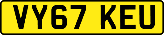 VY67KEU