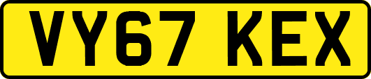 VY67KEX