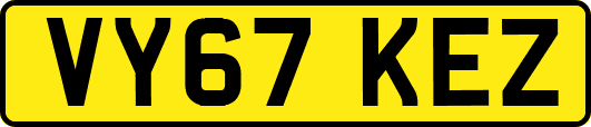 VY67KEZ