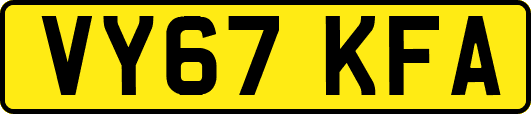 VY67KFA