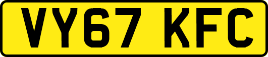 VY67KFC