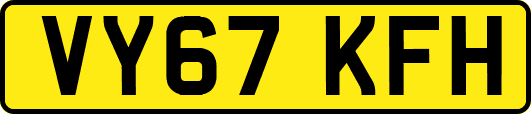 VY67KFH