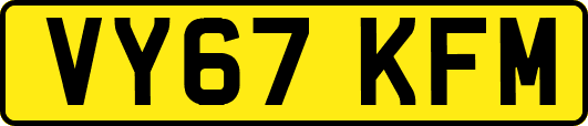 VY67KFM