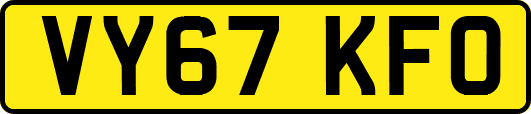 VY67KFO