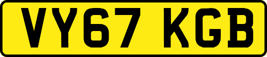 VY67KGB