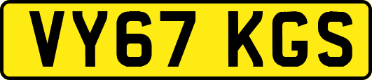 VY67KGS