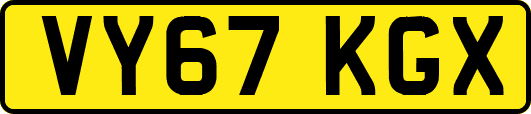 VY67KGX