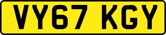 VY67KGY