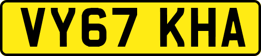 VY67KHA