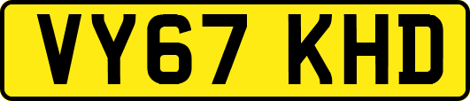 VY67KHD
