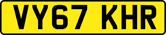 VY67KHR