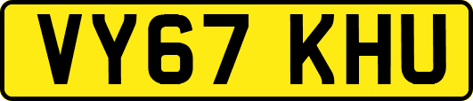 VY67KHU