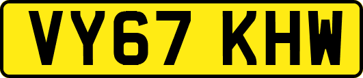 VY67KHW