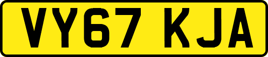 VY67KJA