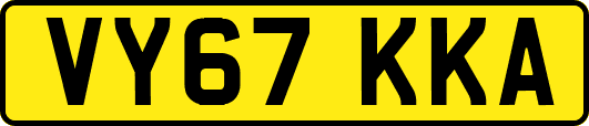 VY67KKA