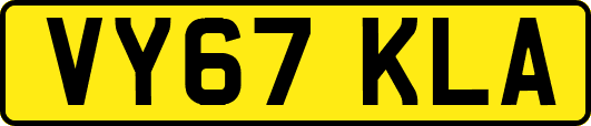 VY67KLA