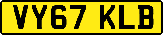 VY67KLB