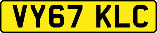 VY67KLC