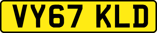 VY67KLD