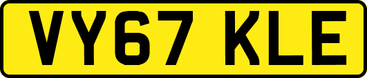 VY67KLE