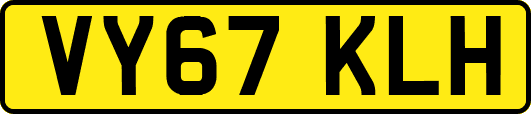 VY67KLH