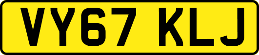 VY67KLJ
