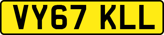 VY67KLL