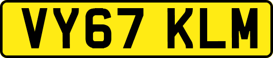 VY67KLM