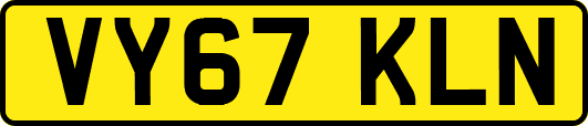 VY67KLN