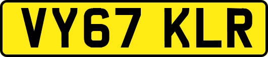 VY67KLR
