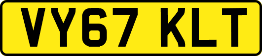 VY67KLT