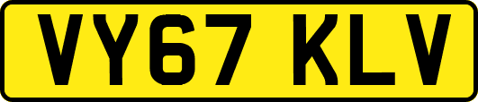 VY67KLV