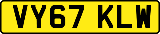 VY67KLW