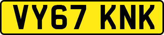 VY67KNK