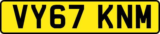 VY67KNM