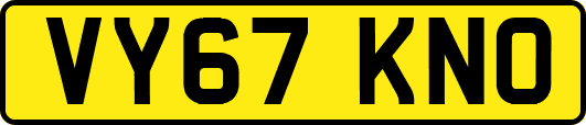 VY67KNO