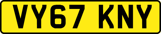 VY67KNY