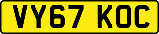 VY67KOC