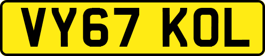 VY67KOL