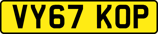 VY67KOP