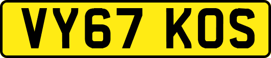VY67KOS