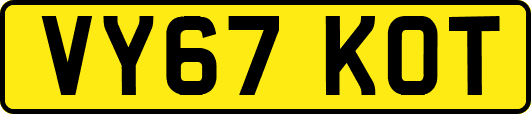 VY67KOT
