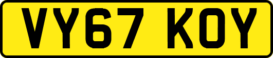 VY67KOY