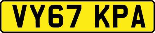 VY67KPA