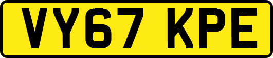 VY67KPE