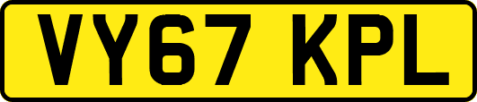 VY67KPL