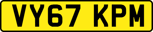VY67KPM