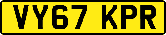VY67KPR