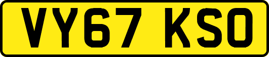 VY67KSO